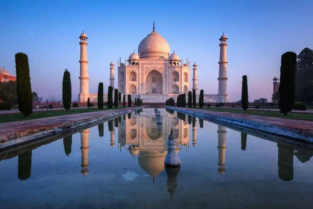 tourist places in india in north