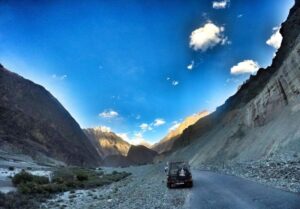 Best place to visit near nubra valley