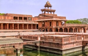 Fatehphur-Sikri-Agra-India