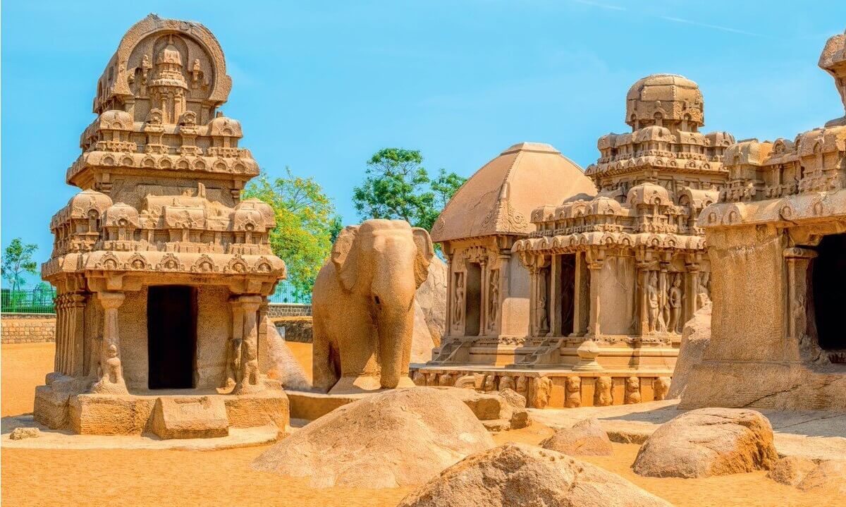 Mahabalipuram Tourism - Sightseeing Places & Things to Do