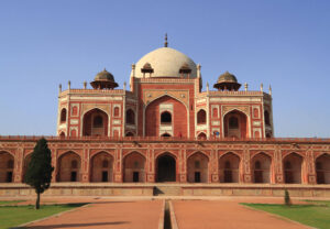 Humayuns-Tomb-Hamidah-Banu-Begam-Delhi-India-1569