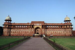 agra-fort-379676_960_720