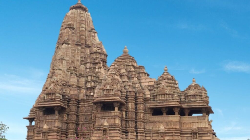Khajuraho- The city of Temples