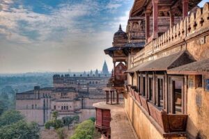 Place to visit in Orchha