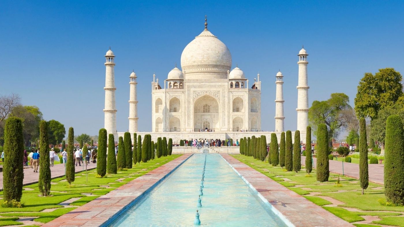 Agra – Home to the Magnificent Taj Mahal