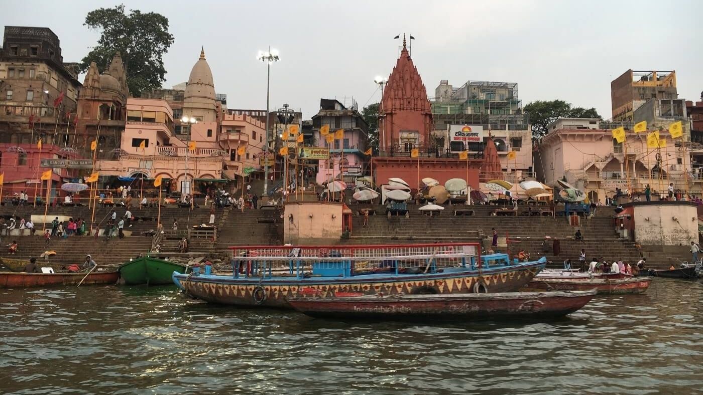 Varanasi Tour Guide – Where the God’s Live