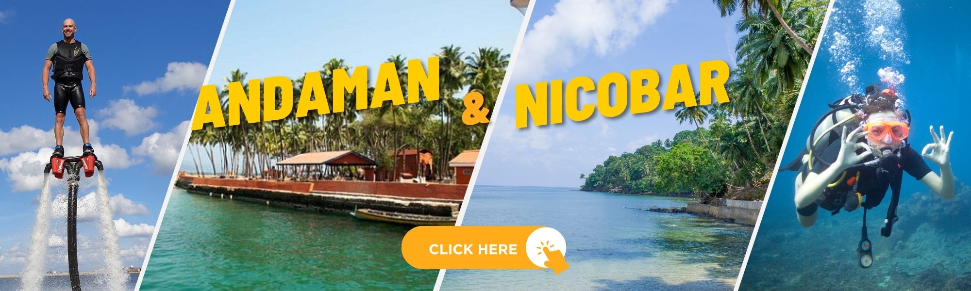 Andaman Tour Packeges