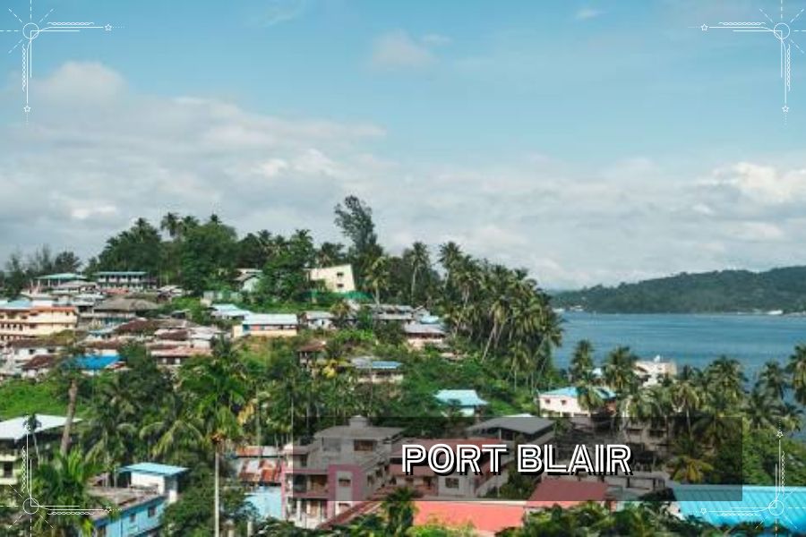 Port Blair - Island of Andaman and Nicobar