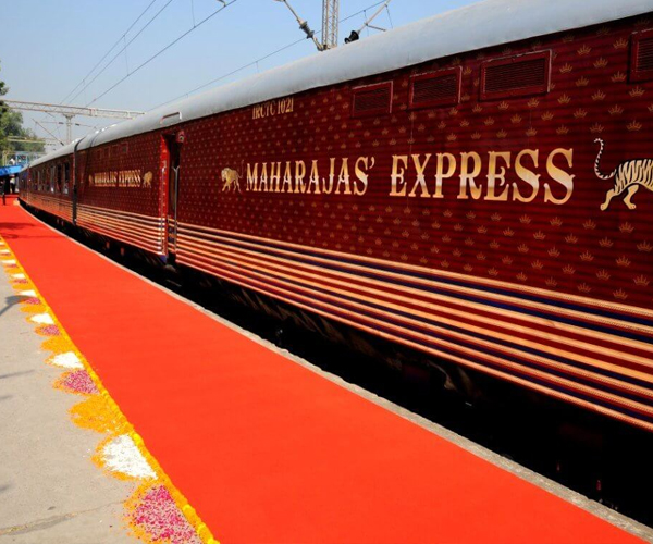 Maharaja Express Train