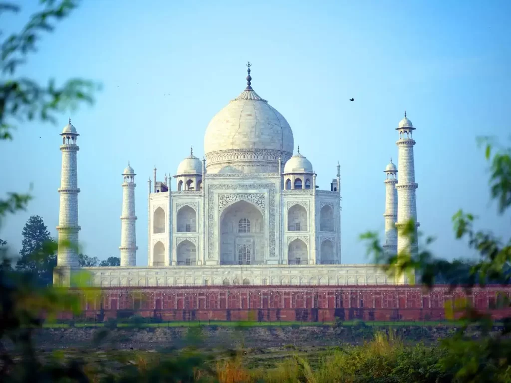 Taj Mahal Tour - India Tour