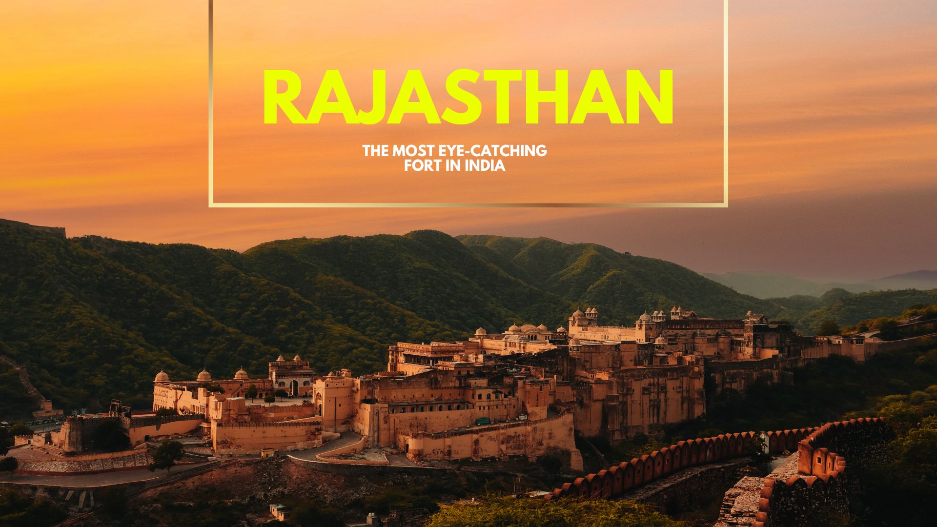 Rajasthan Tour Places: Explore the Royal State Rajasthan