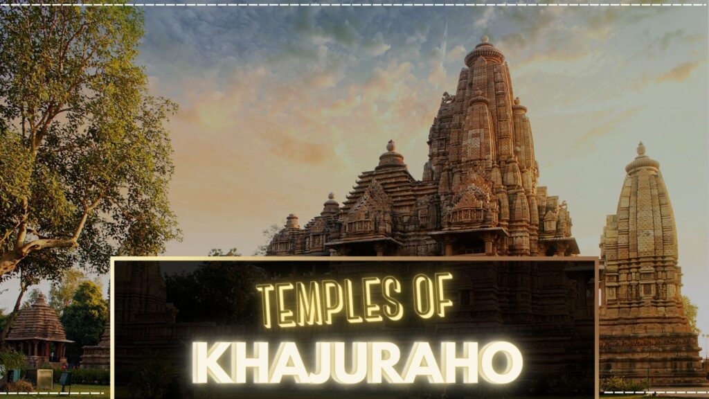 Temple of Khajuraho
