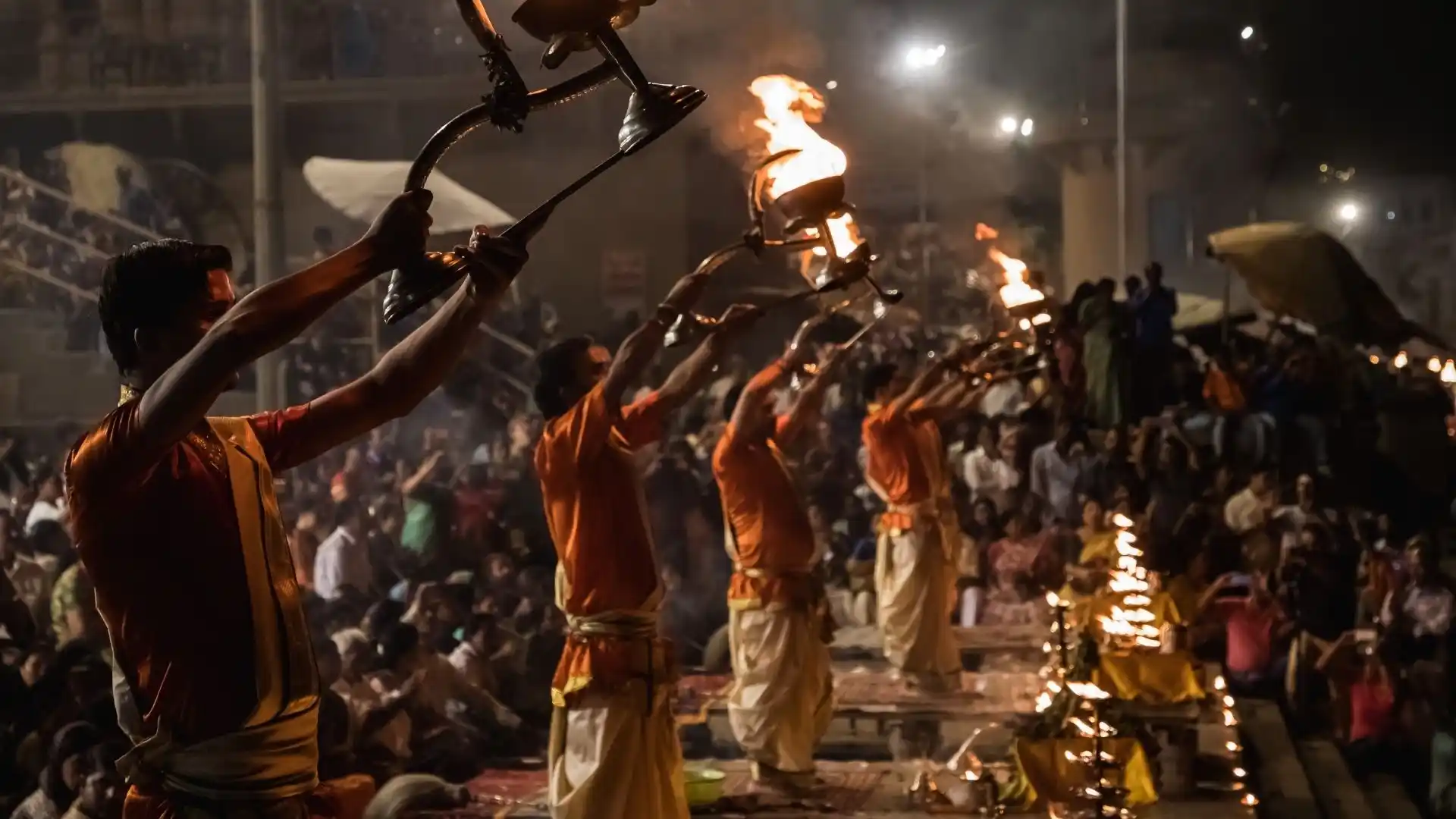 Famous Temple of Varanasi