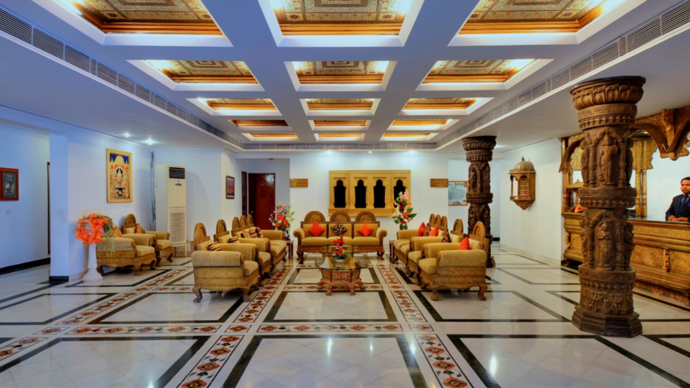  Best resort and hotel in Orchha 