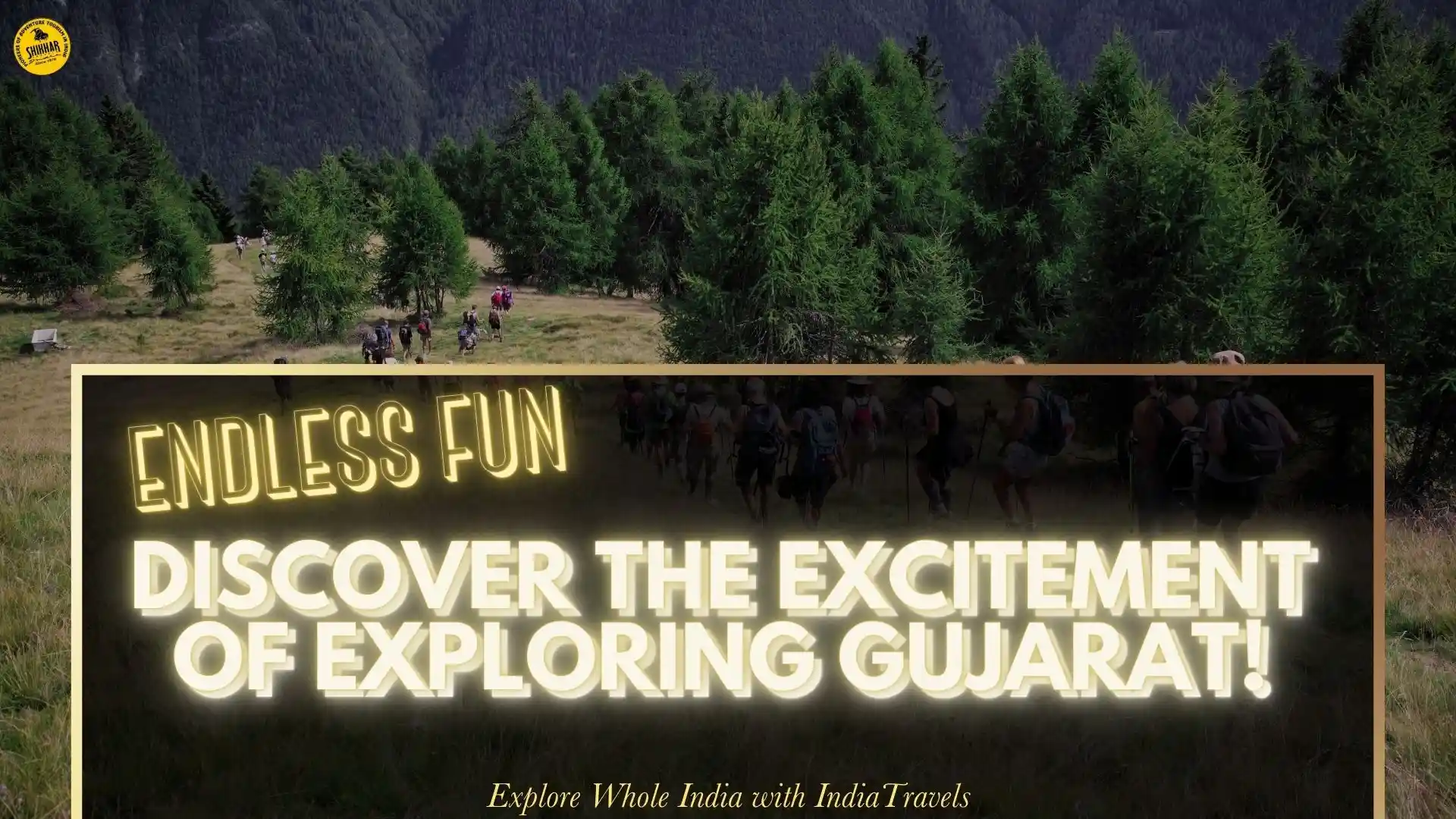 “Endless Fun: Discover the Excitement of Exploring Gujarat!”