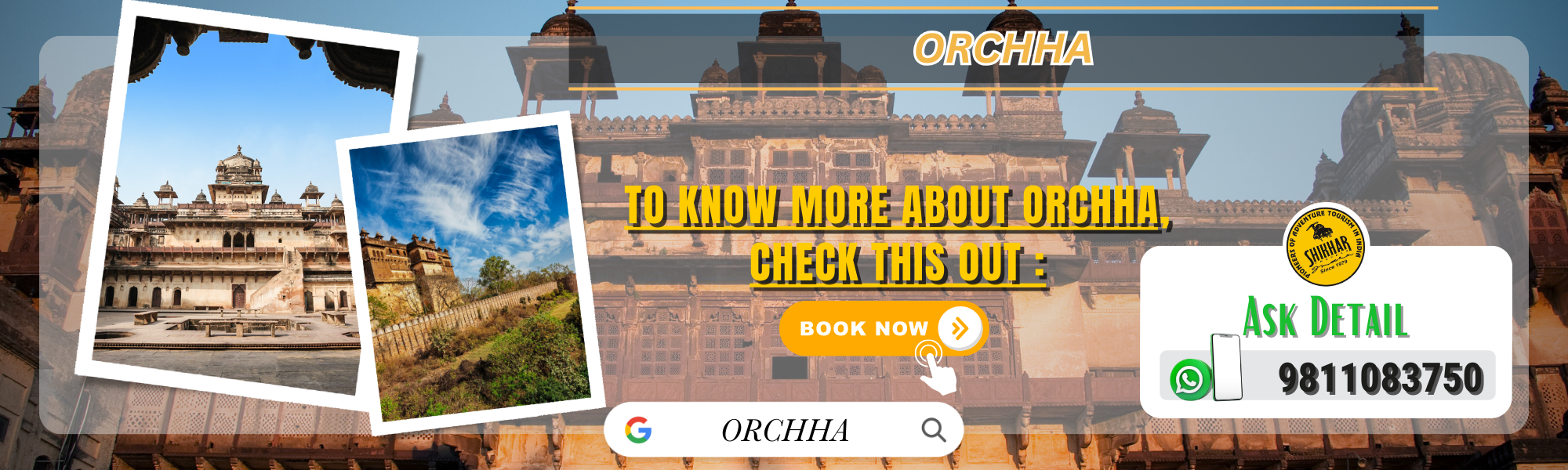 orchha