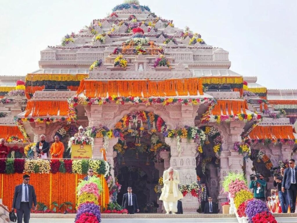 Ayodhya, Ram Janmbhoomi, Ayodhya Tour Package