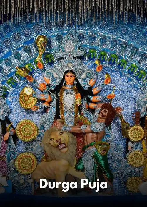 Durga Puja Tour