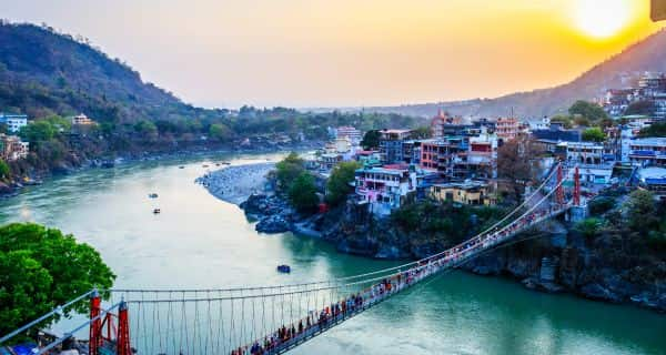 Places to visit in Rishikesh