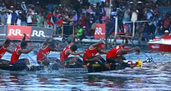 Vallam kali boat race