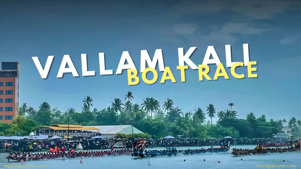 Vallam Kali Boat Race: A Tradition Steeped in History and Culture