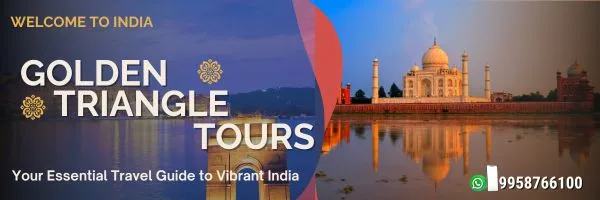 Golden Triangle of India Tour Package
