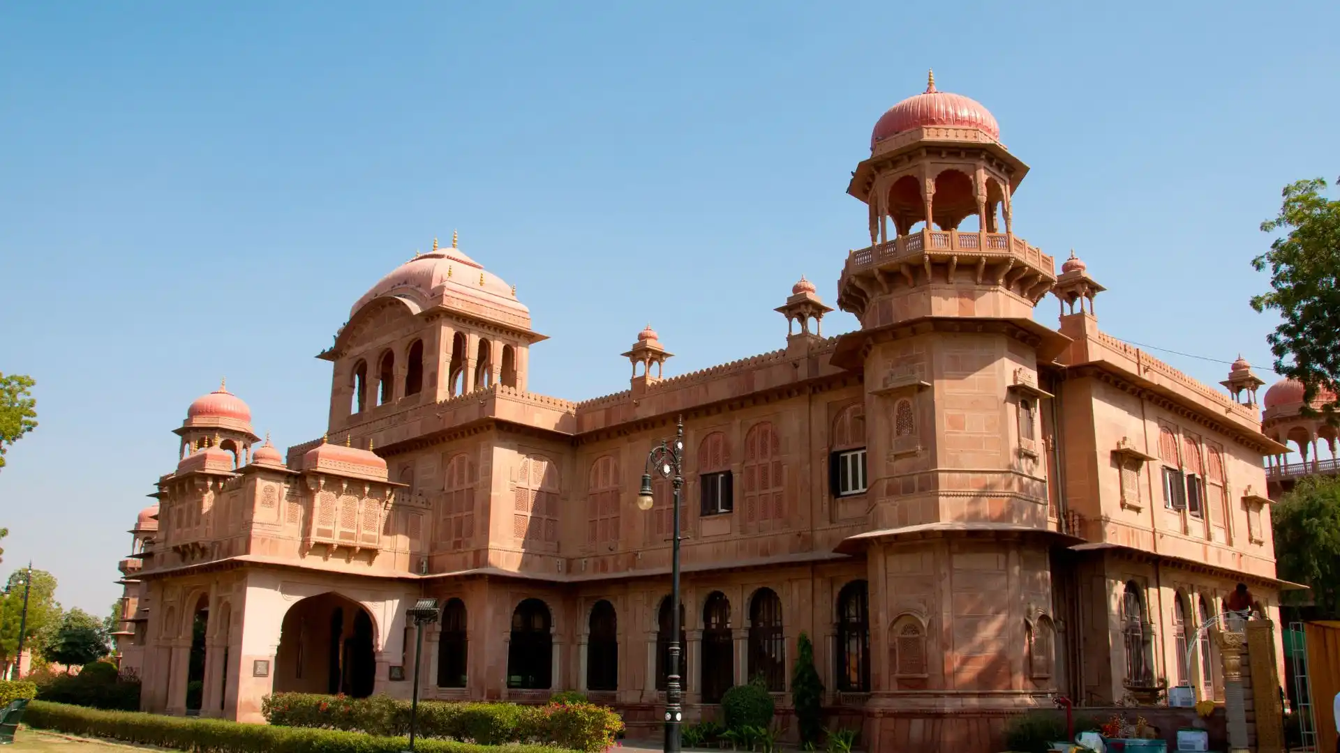 Place to visit in Bikaner