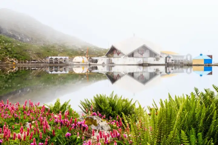 Hemkund Sahib Trek