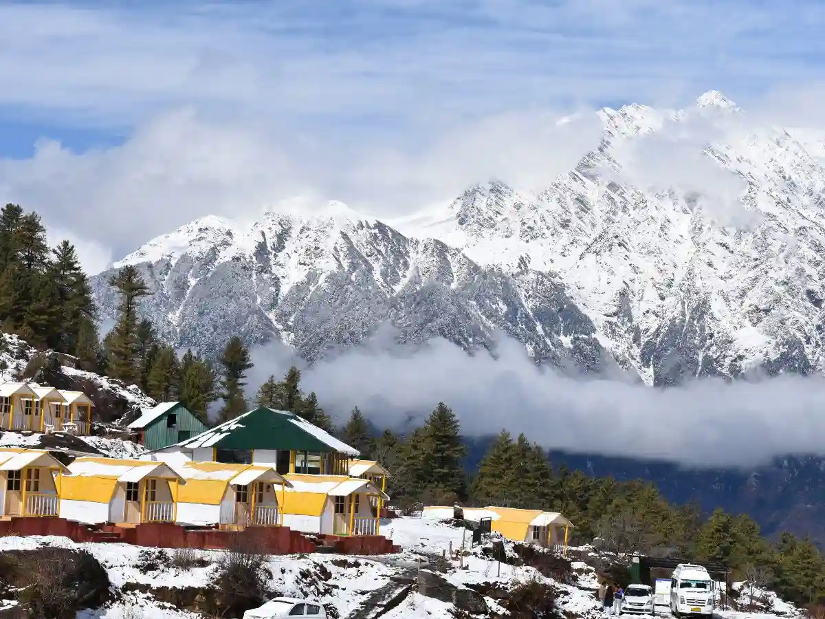 Auli Uttarakhand, Mini Switzerland of India - Places like Switzerland (3)