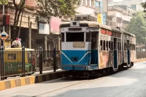 Tram tour kolkata