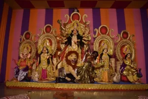 Durga Puja, Kolkata Tour