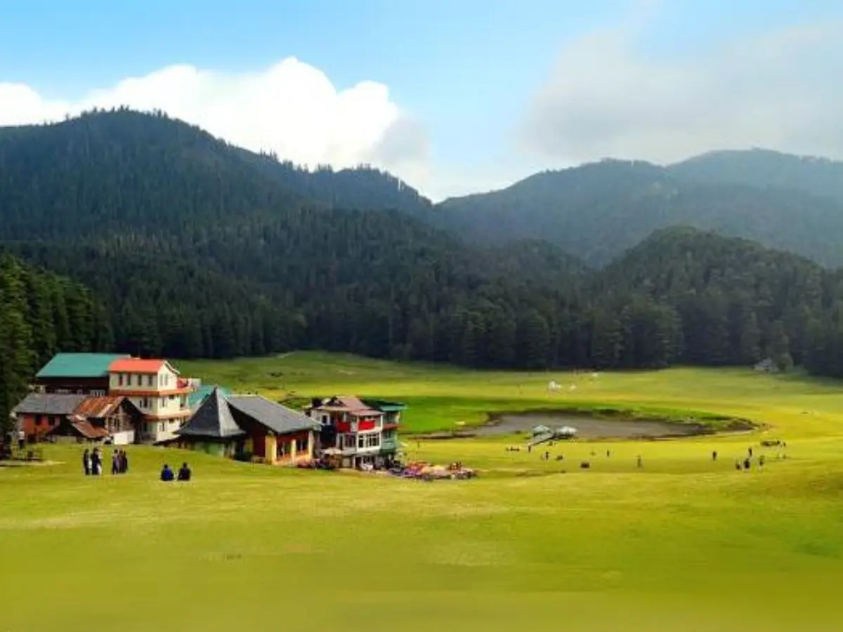 Mini Switzerland of India - Places like Switzerland - Khajjiar, Himachal Pradesh – The Official Mini Switzerland of India