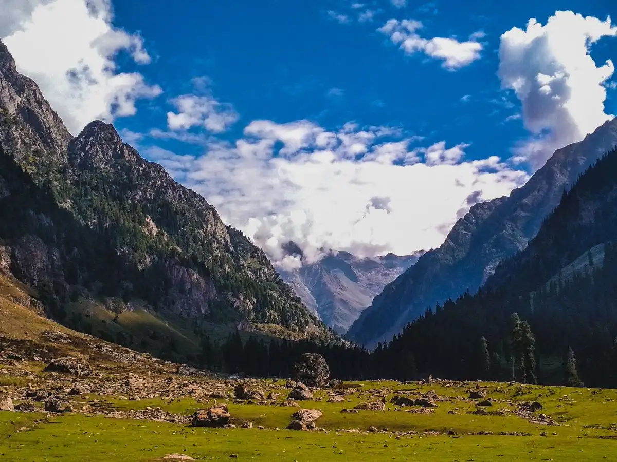 Pahalgam - Mini Switzerland of India - Places like Switzerland (6)