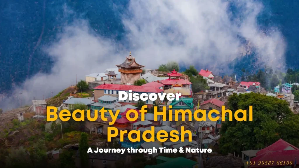 places to visit in Himachal Pradesh