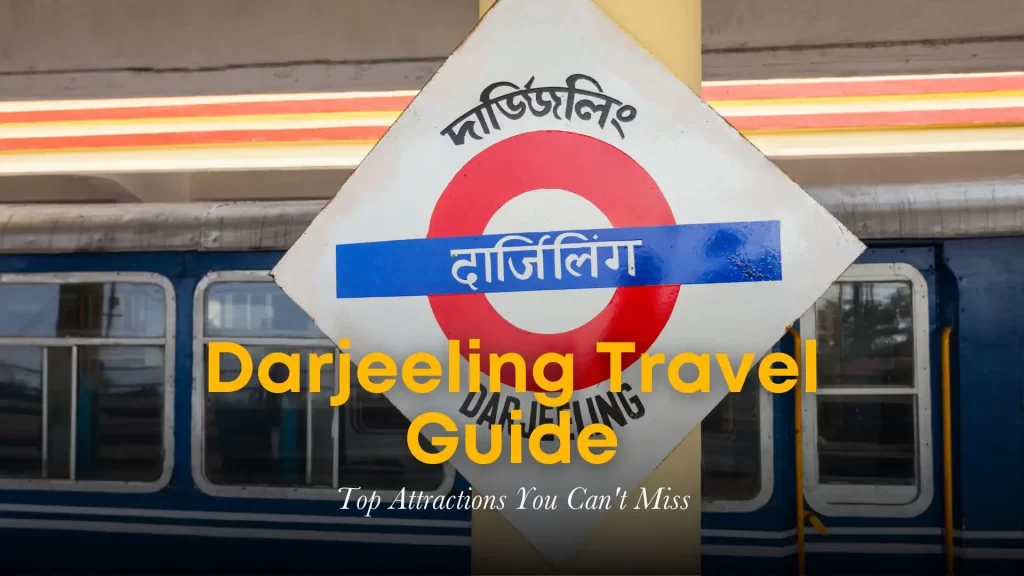 Darjeeling top Attraction