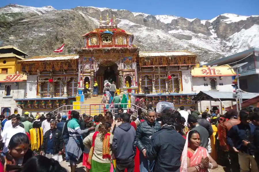 Badrinath, Chardham Yatra Package