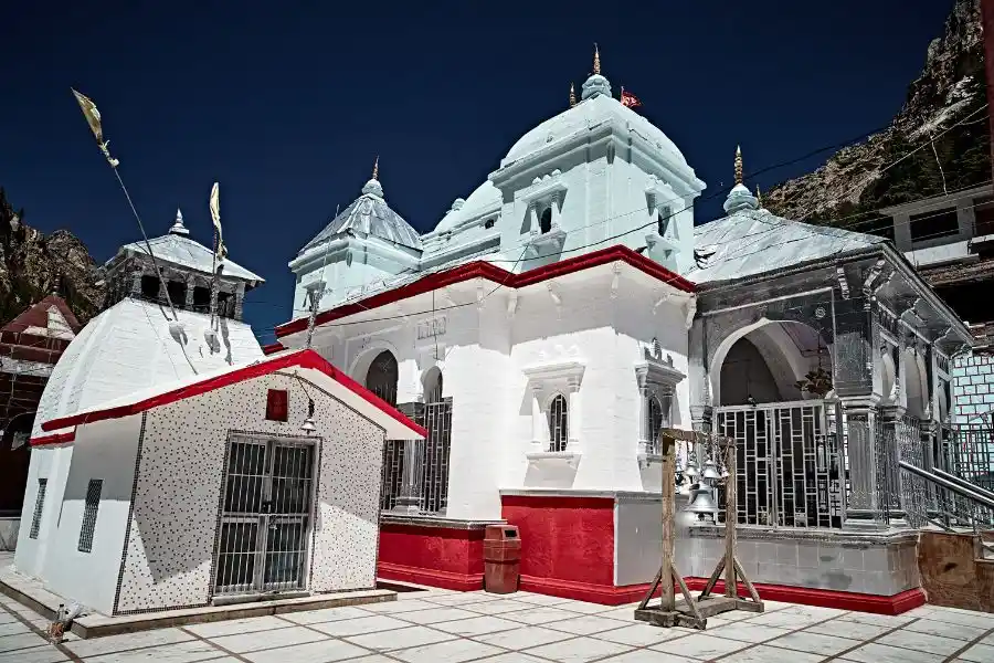 Gangotri, Chardham Yatra Package