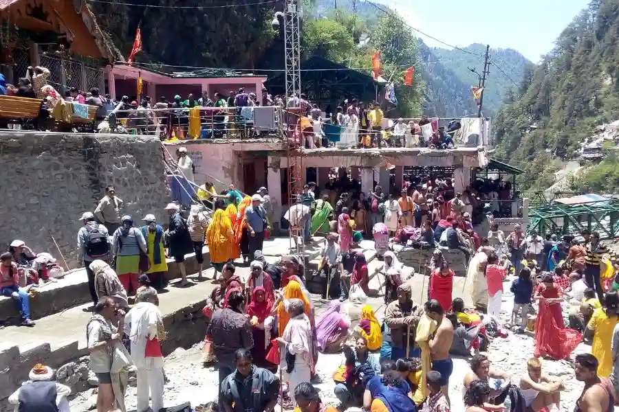 Yamunotri , Chardham Yatra Package