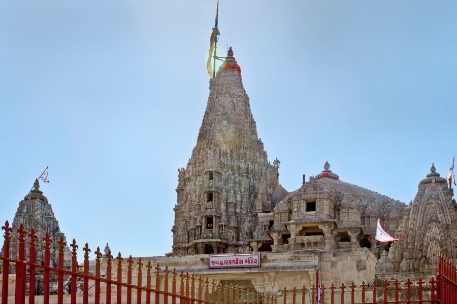 Dwarka Somnath from UK