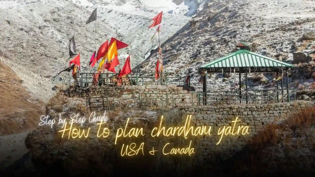 Chardham Yatra