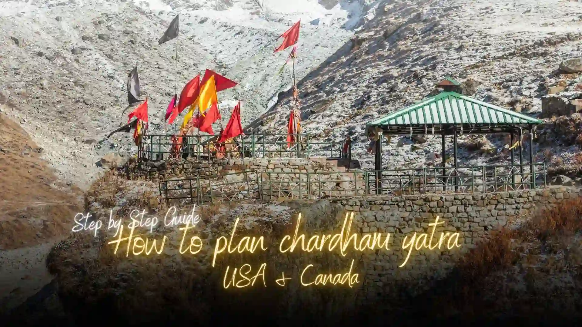 Chardham Yatra