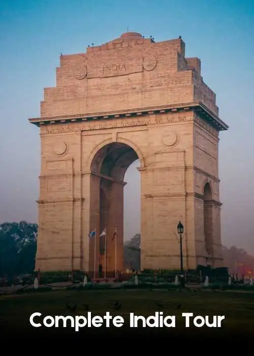 Complete India Tour, India Tour and Travel
