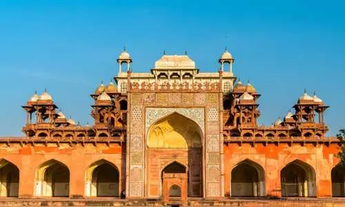 Akbar Tomb Agra