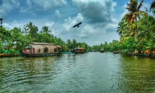 Alleppey Tour, Boathouse Tour, India Tour and india Travel (2)