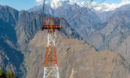 Auli, Ropeway, Auli Tour Package