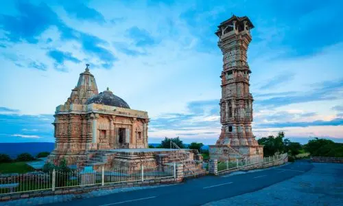 Chittorgarh Tour, Places to visit (1)