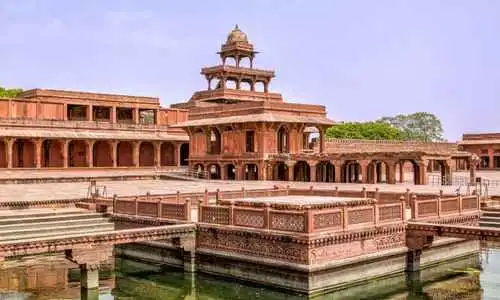 Fatehpur Sikri, Agra