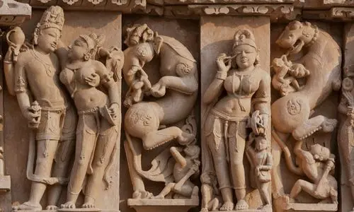 India Tour Package, Khajuraho