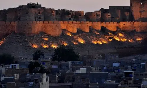 Jaisalmer, India Tour package (2)