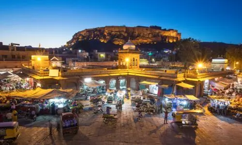 Jodhpur - India travel and India tour Package (3)